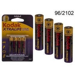 batterie kodak AAA 1,5v  otb96/2102