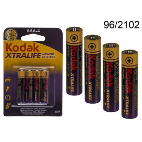 batterie kodak AAA 1,5v  otb96/2102