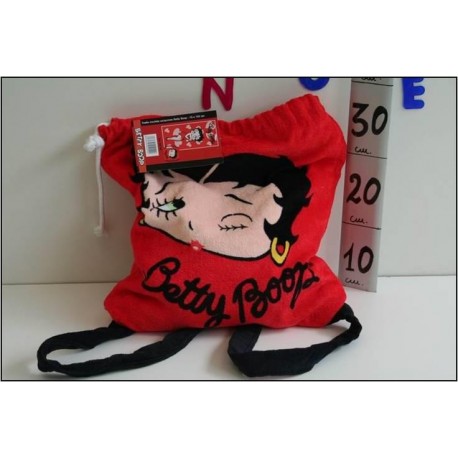 telo/borsa mare Betty Boop