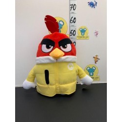 mis7 angry birds serie 2 50cm rosso msh9666